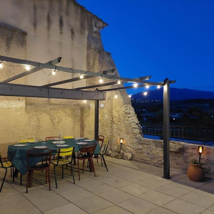 Villa Mon Ventoux Modene Exterior foto